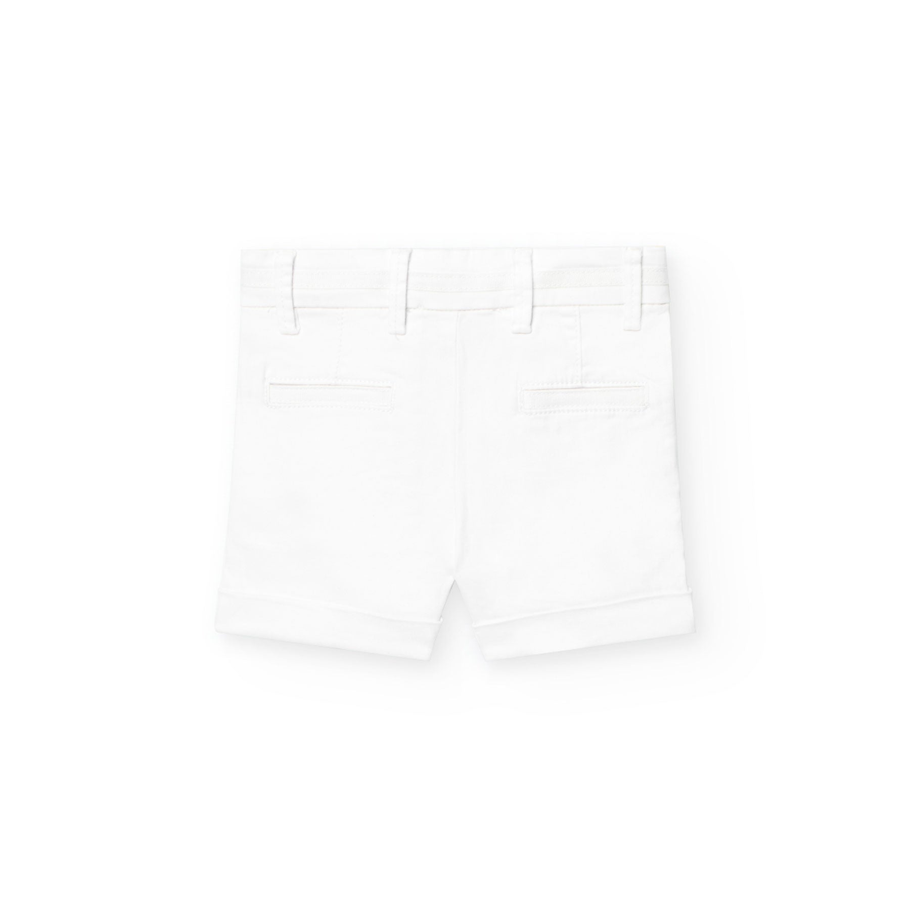 Bermudas Satén De Bebé Niño