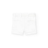 Bermudas Satén De Bebé Niño