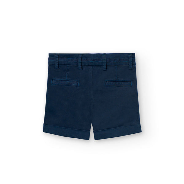 Bermudas Satén De Bebé Niño