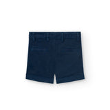 Bermudas Satén De Bebé Niño