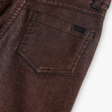 Pantalón sarga de niña