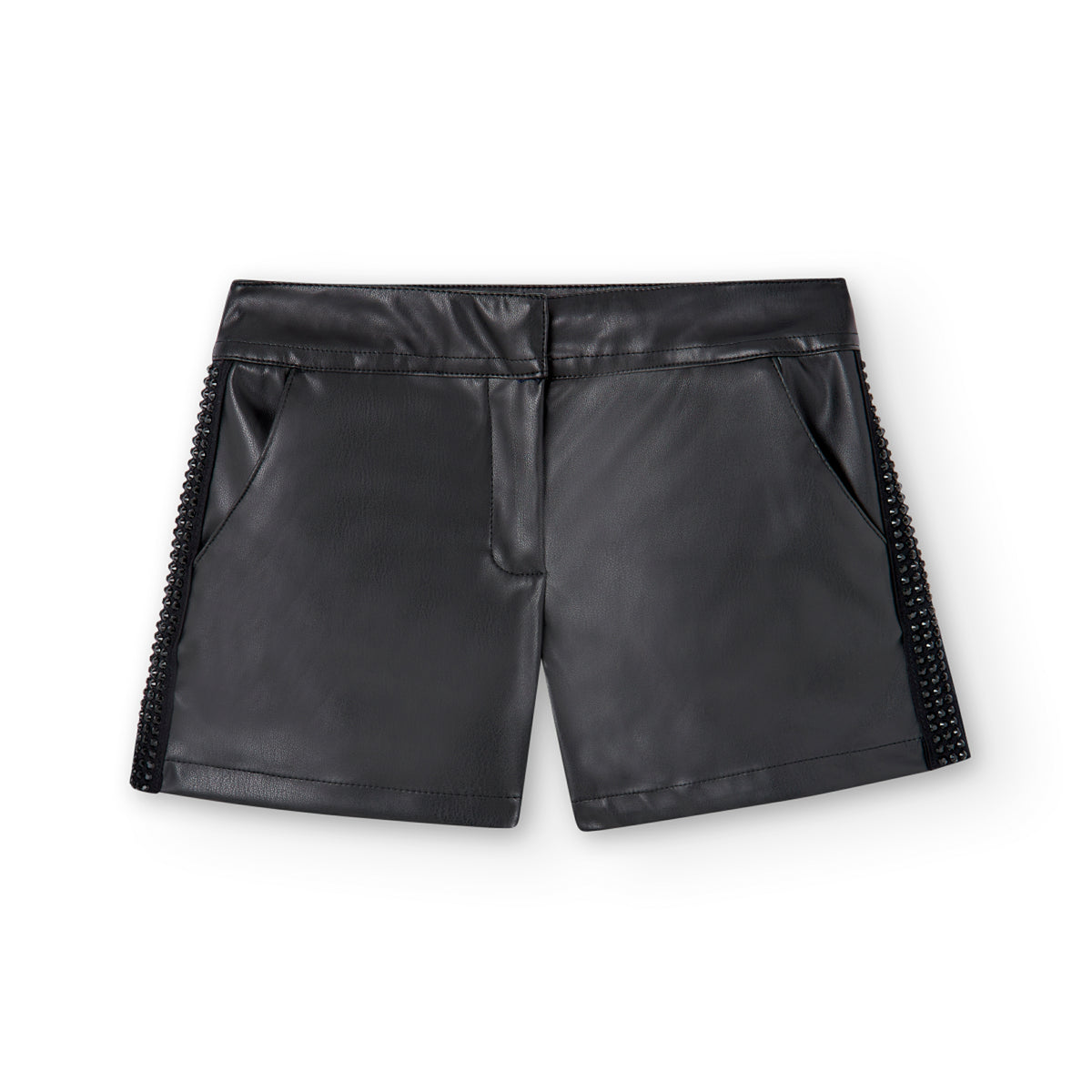 Short polipiel de niña