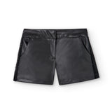 Short polipiel de niña