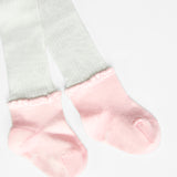 Conj. Pack tricotosa y leotardo con calcetin