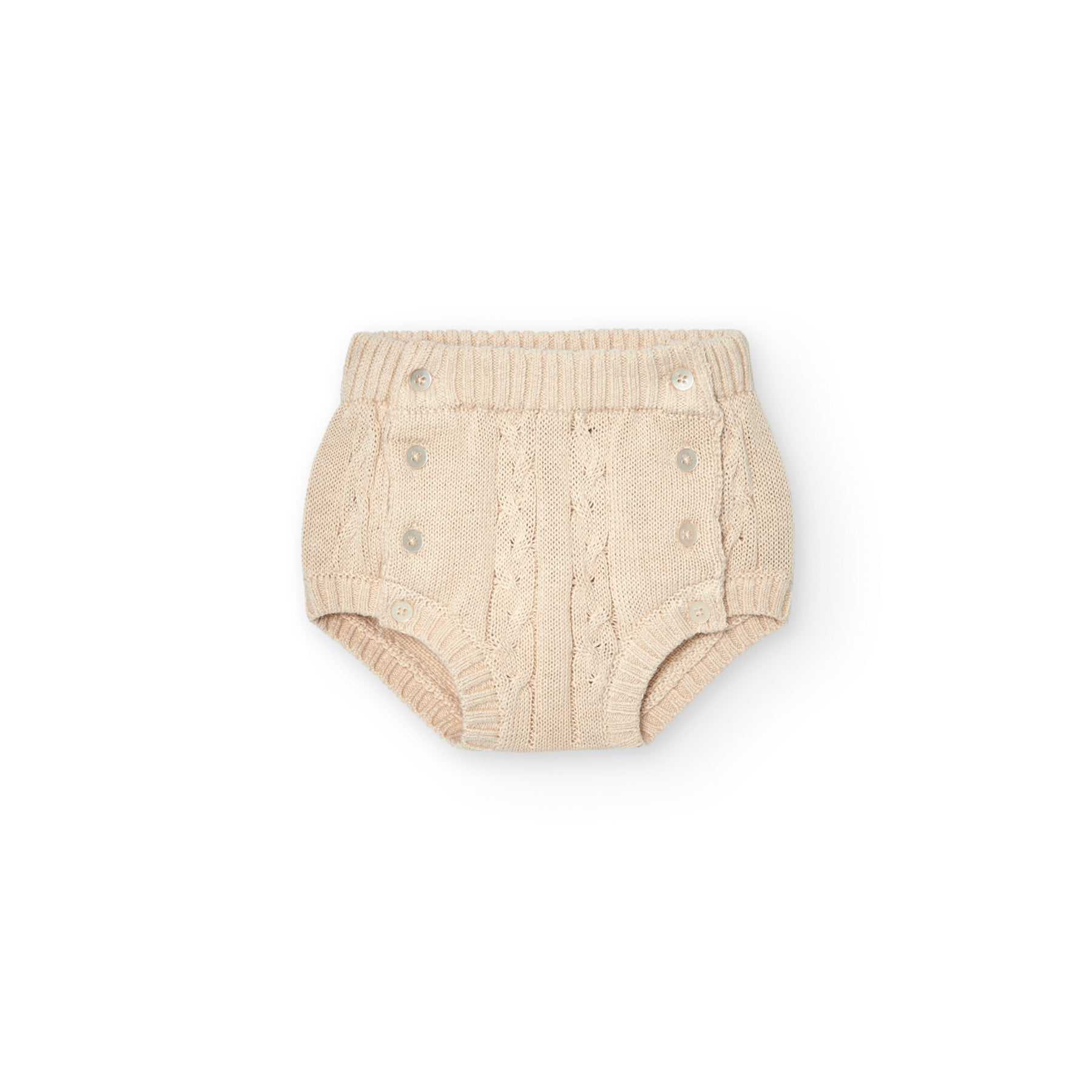 Pack tricotosa de bebé -BCI