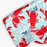 Conj. Camiseta Punto Y Bañador Poliamida