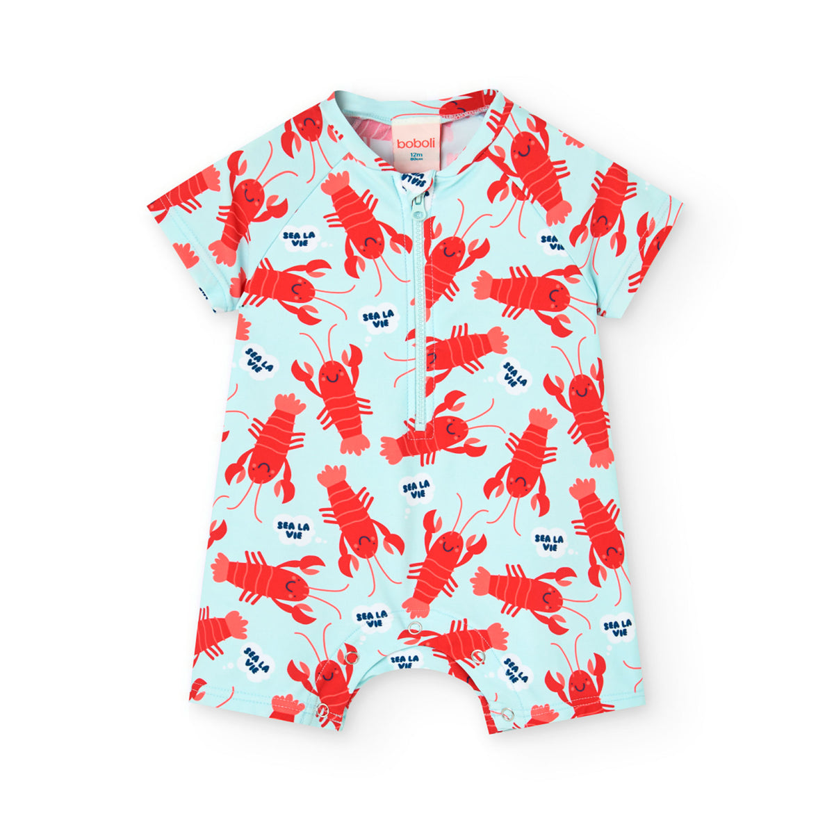 Body Poliamida De Bebé