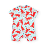 Body Poliamida De Bebé