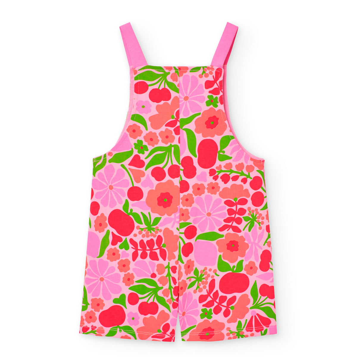 Mono Punto Flores De Niña