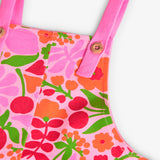 Mono Punto Flores De Niña