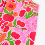 Mono Punto Flores De Niña