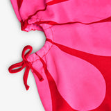 Vestido Punto Tirantes De Niña