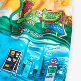 Conj. Camiseta Punto Y Bañador Tejido Reciclado