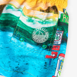 Conj. Camiseta Punto Y Bañador Tejido Reciclado