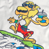 Conj. Camiseta Punto Y Bañador Tejido Reciclado