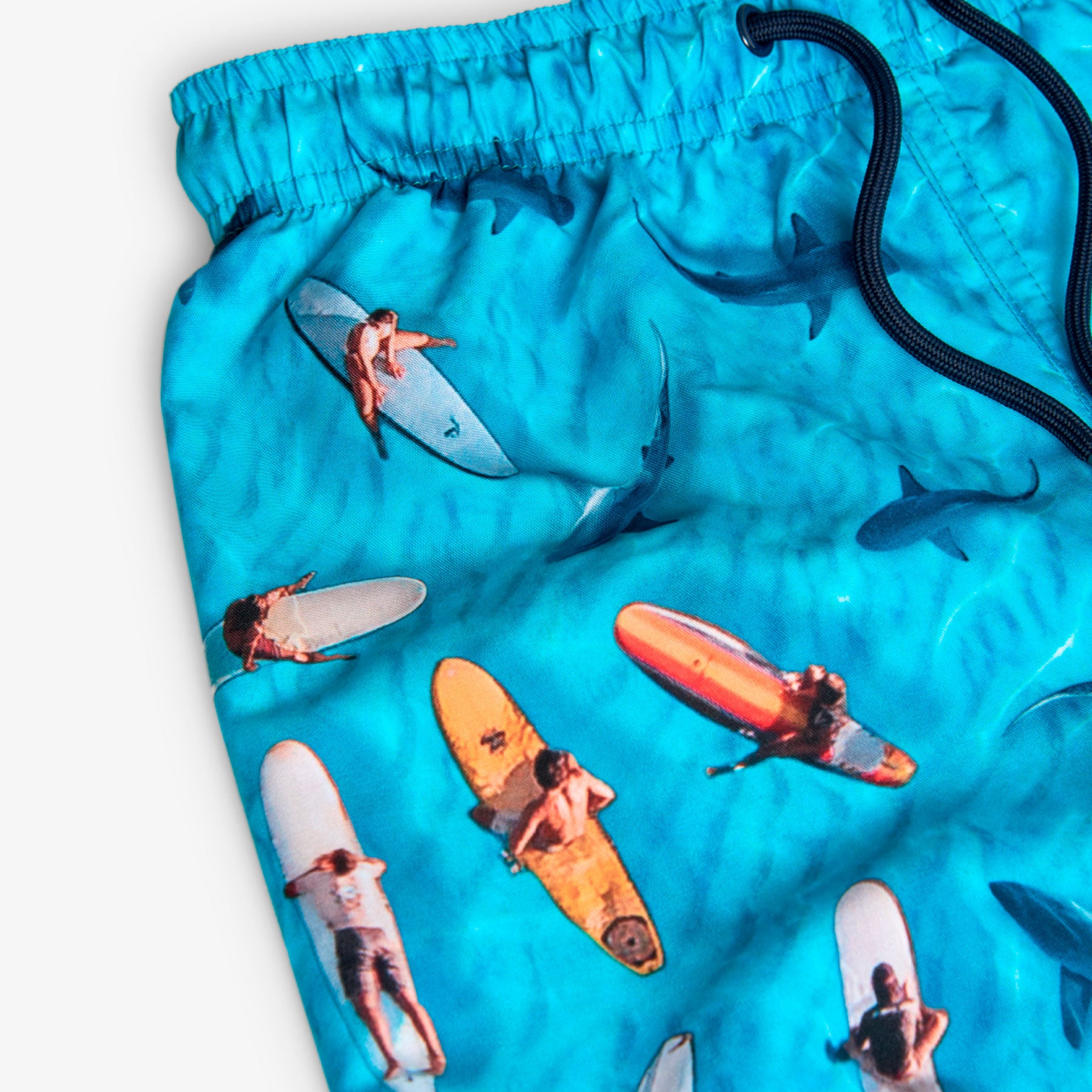 Bañador De Tejido Reciclado De Niño
