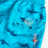 Bañador De Tejido Reciclado De Niño