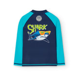 Conj. Camiseta Punto Poliamida Y Bañador De Tejido Reciclado