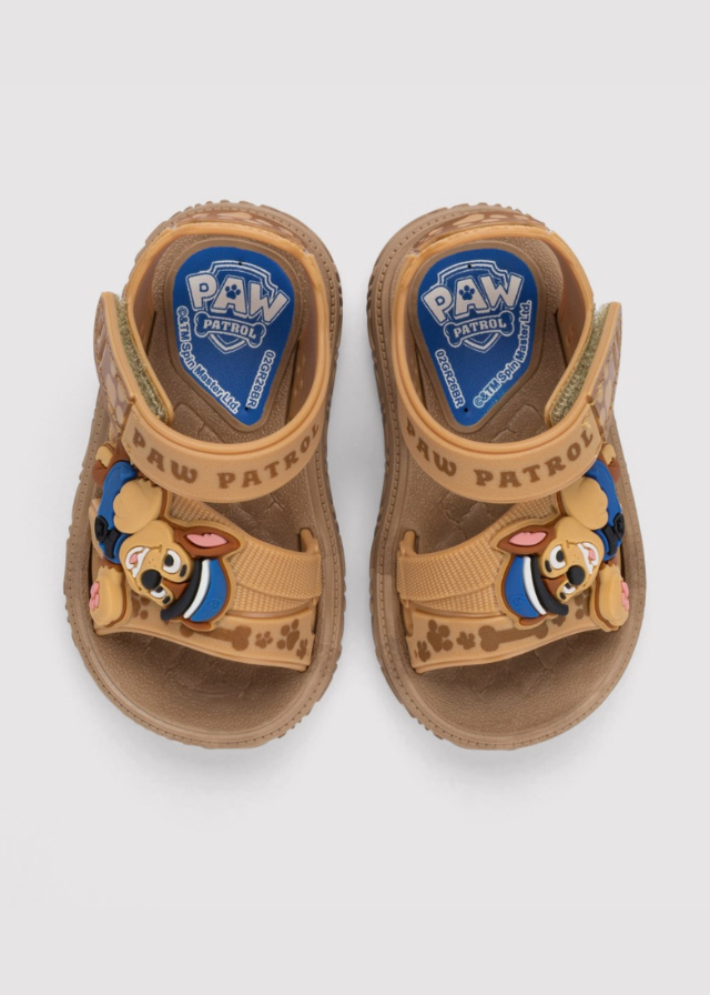 Patrulha Canina Funstep Sandal