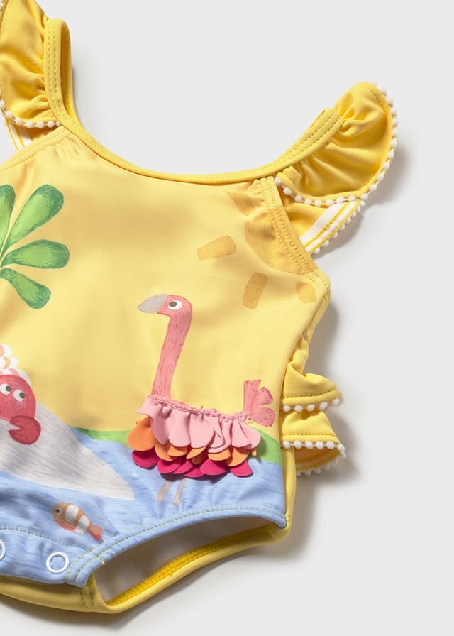 Bañador y gorro