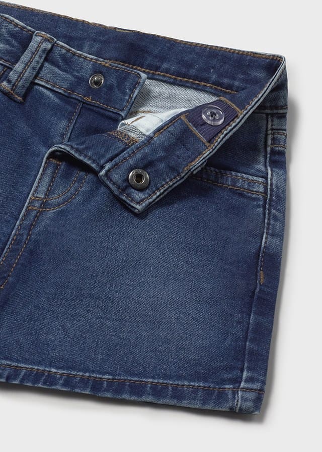 Bermuda soft denim 5b