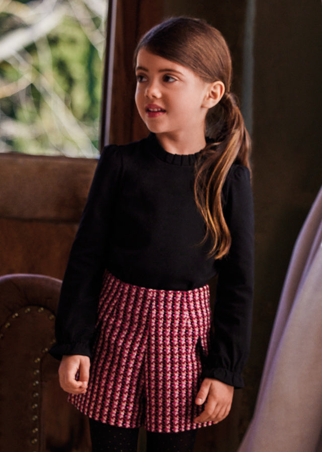 Bermuda tweed cuadros