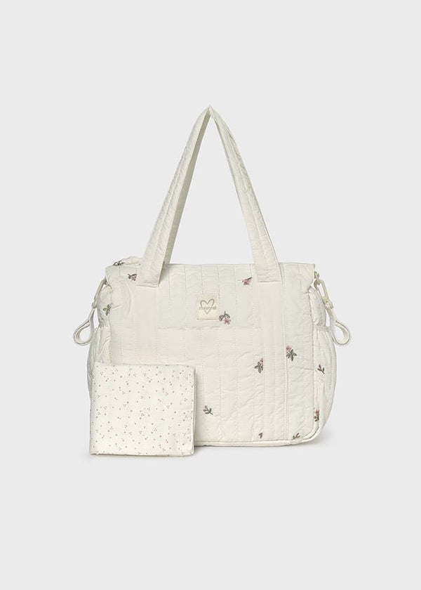 Bolso bordado