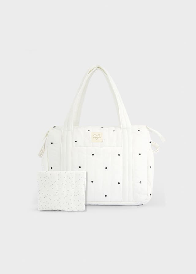 Bolso bordado
