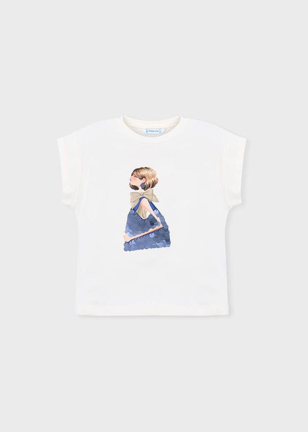 Camiseta m/c