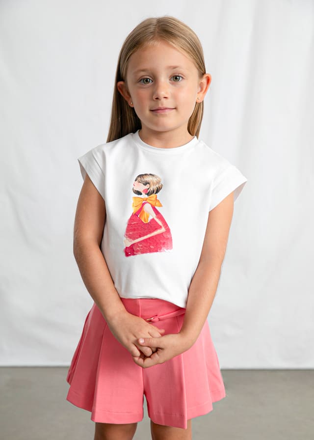 Camiseta m/c