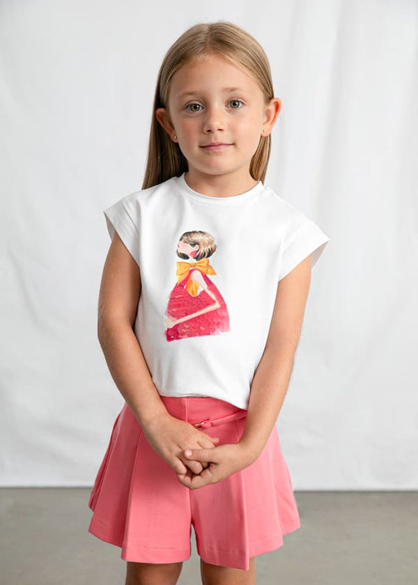 Camiseta m/c