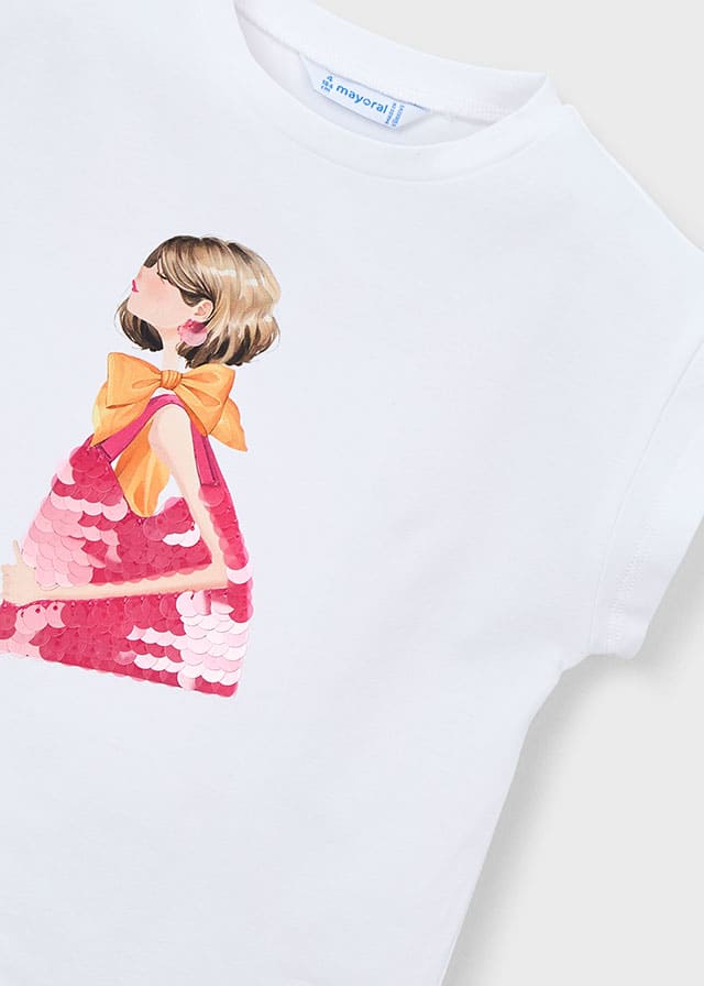 Camiseta m/c