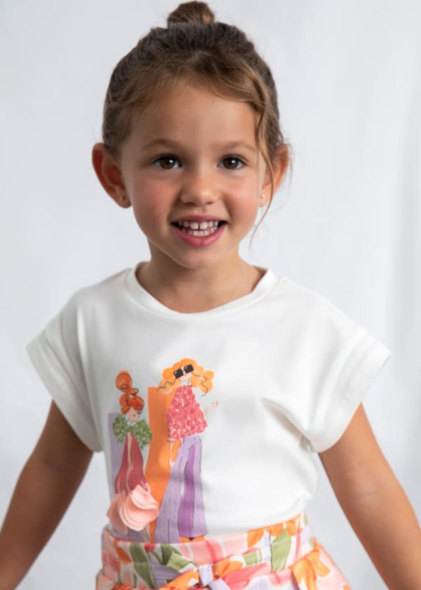 Camiseta m/c
