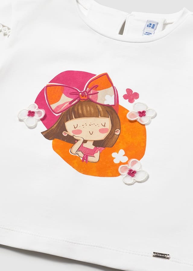 Camiseta m/c