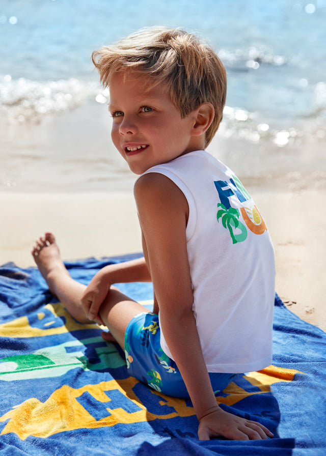 Camiseta de tirantes