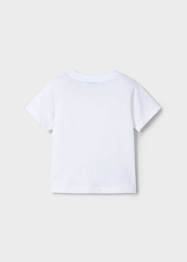 Camiseta m/c "creativity"