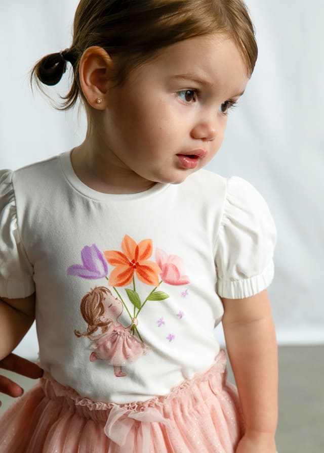 Camiseta m/c