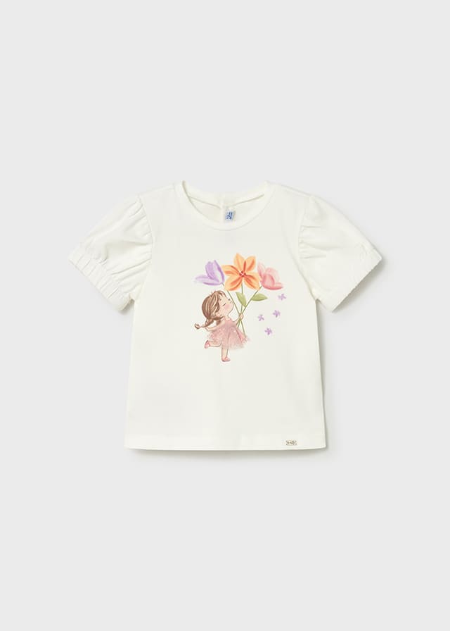 Camiseta m/c