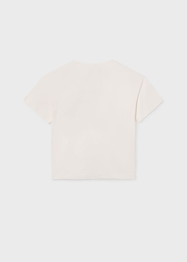Camiseta m/c grafica
