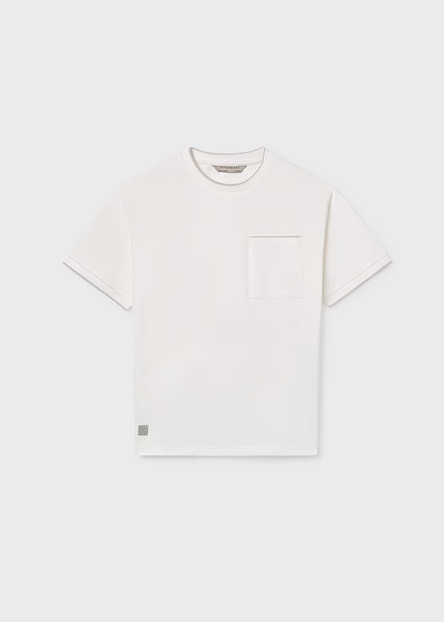 Camiseta m/c granito