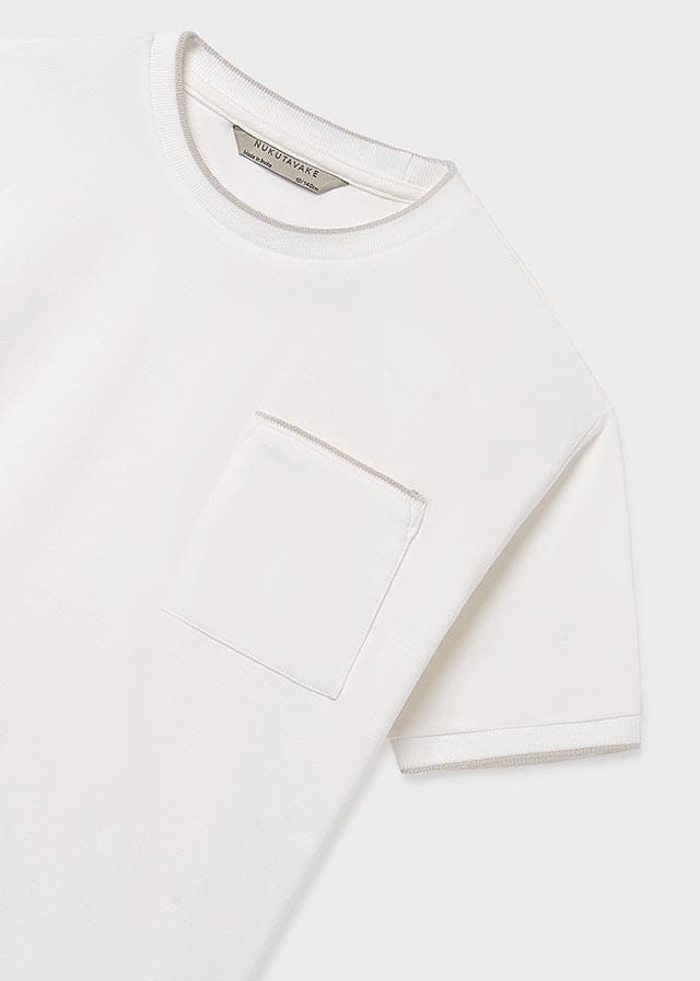 Camiseta m/c granito