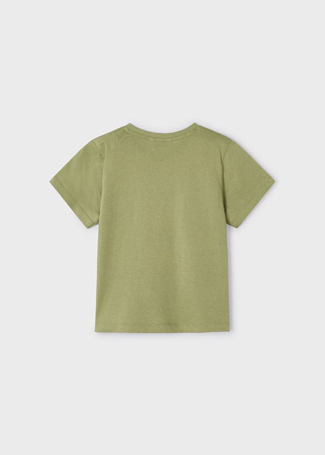 Camiseta m/c "wild jungle" 