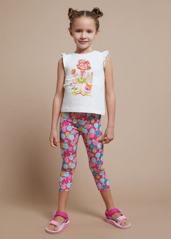 Camiseta tirantes