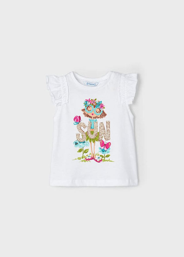 Camiseta tirantes