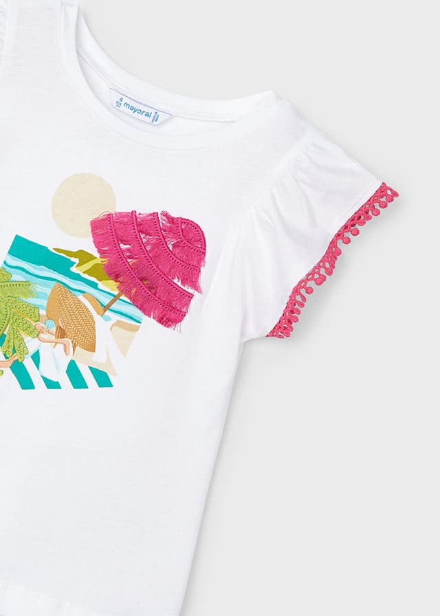 Camiseta tirantes