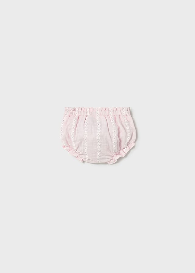 Conj. 3 piezas tricot