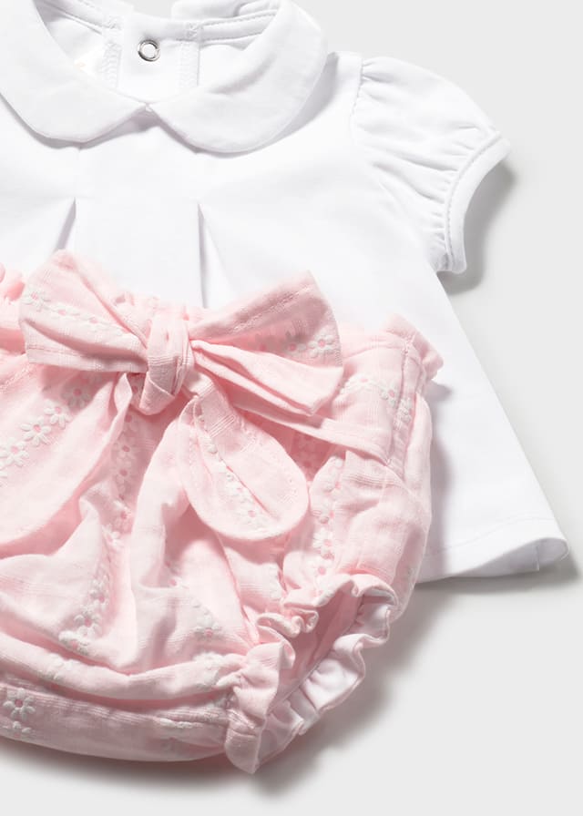 Conj. 3 piezas tricot