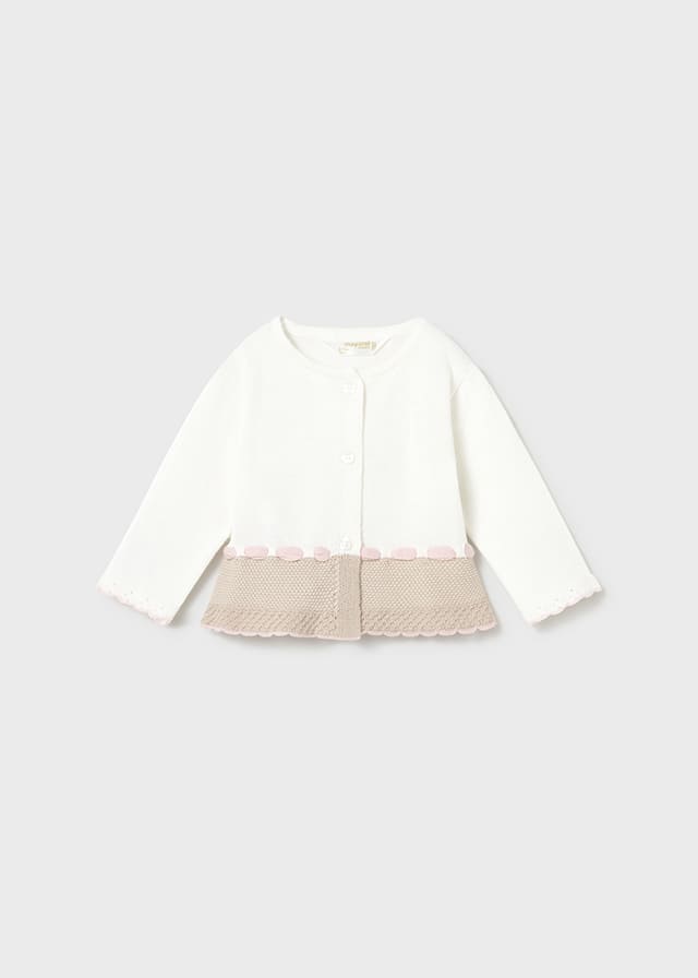 Conj. 3 piezas tricot