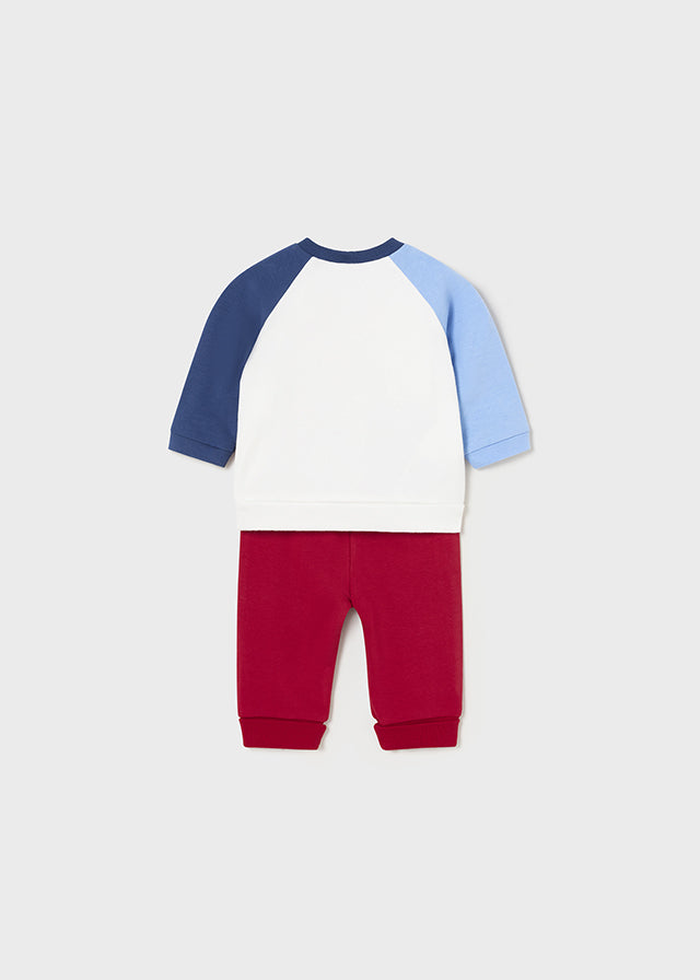 Conj. punto 4 piezas largo