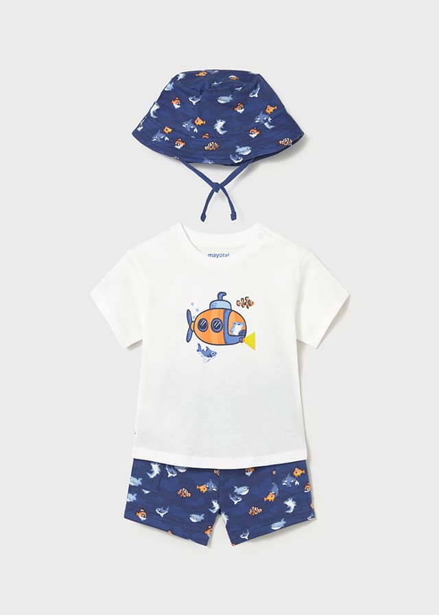 Conj. punto print con bucket